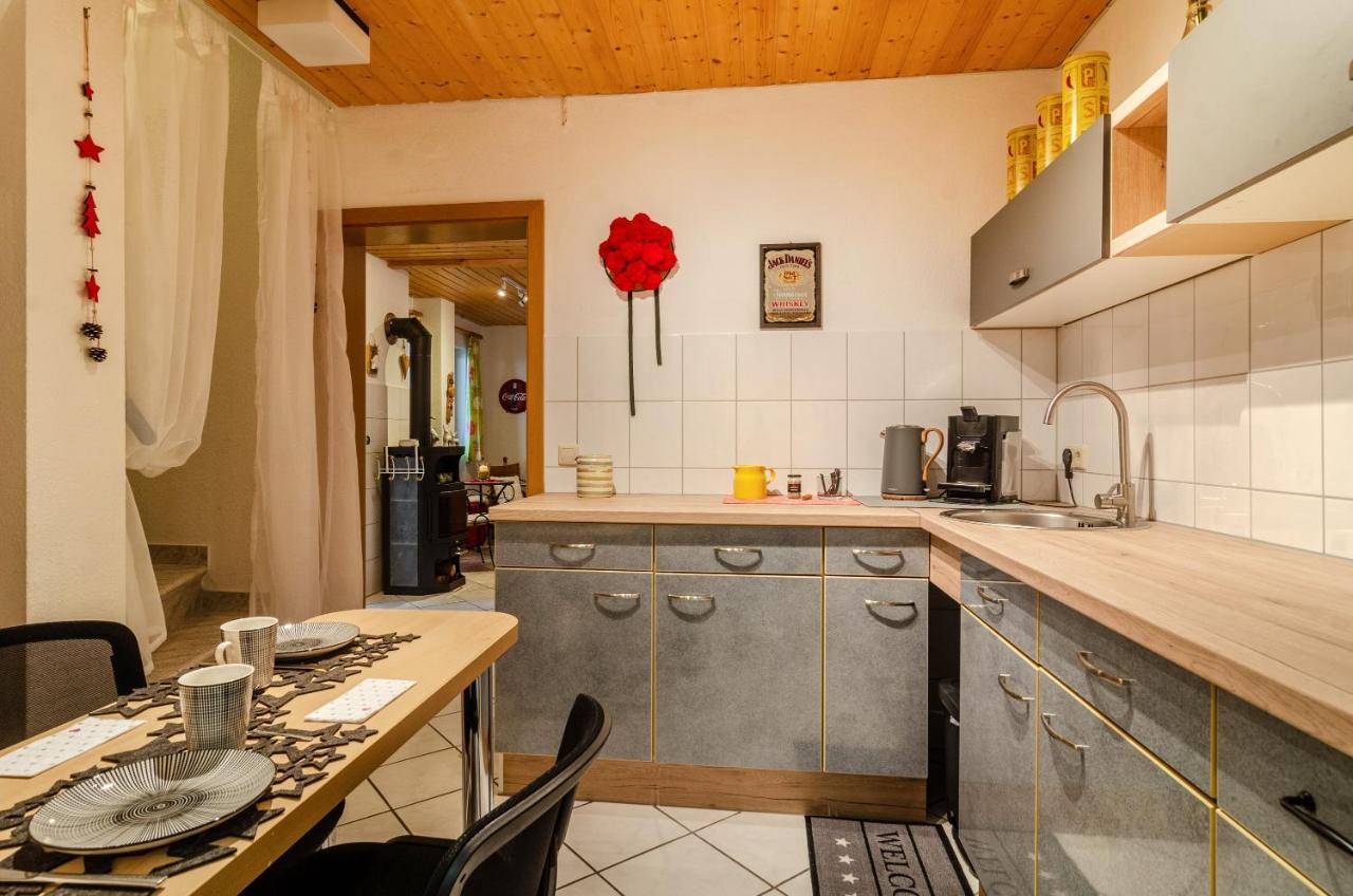 Apartmán Schwarzwald Nescht Triberg Triberg im Schwarzwald Exteriér fotografie