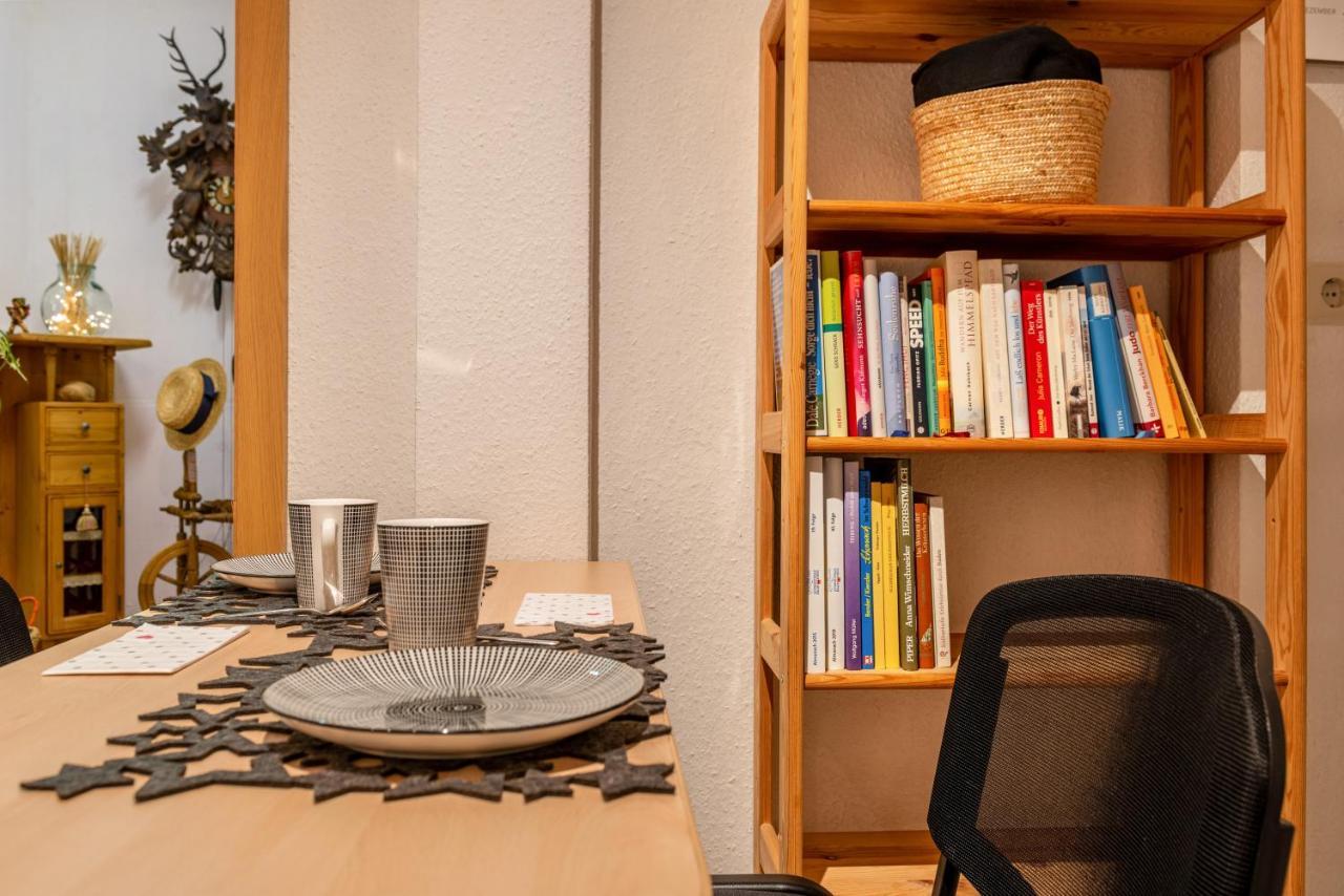 Apartmán Schwarzwald Nescht Triberg Triberg im Schwarzwald Exteriér fotografie