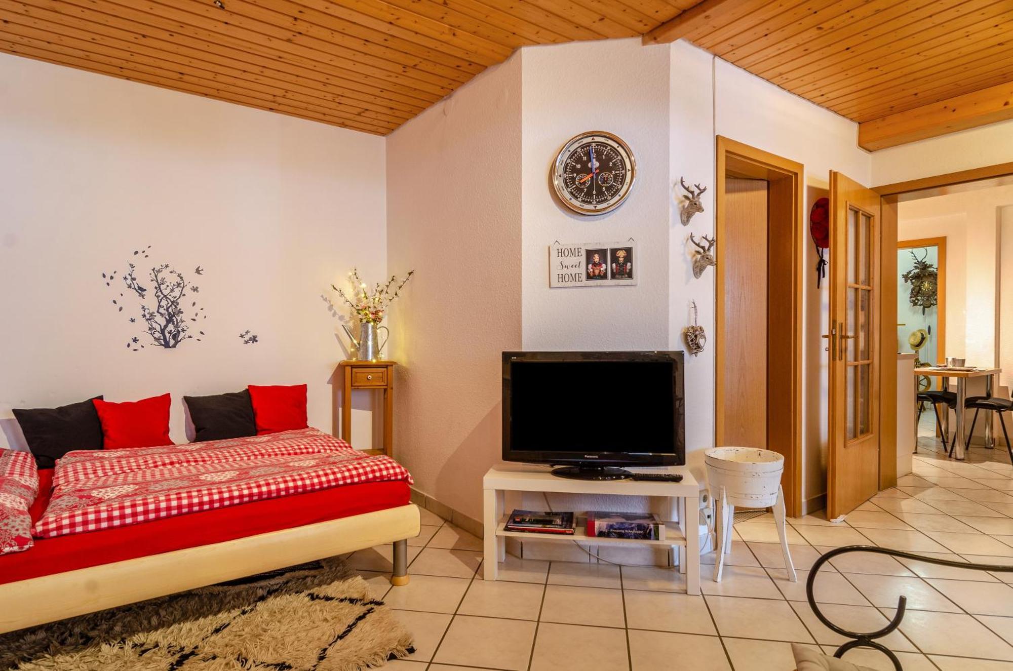 Apartmán Schwarzwald Nescht Triberg Triberg im Schwarzwald Exteriér fotografie