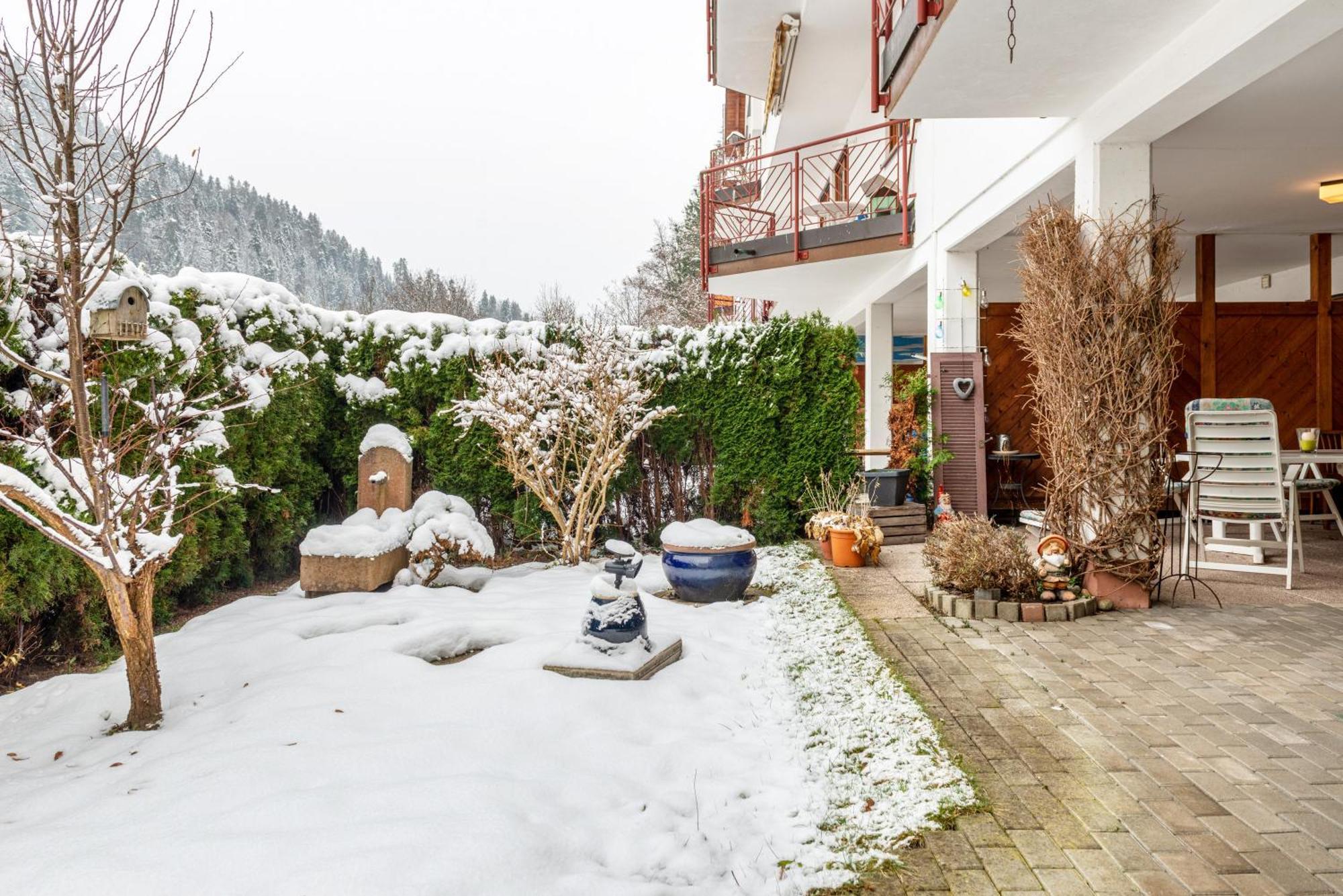 Apartmán Schwarzwald Nescht Triberg Triberg im Schwarzwald Exteriér fotografie