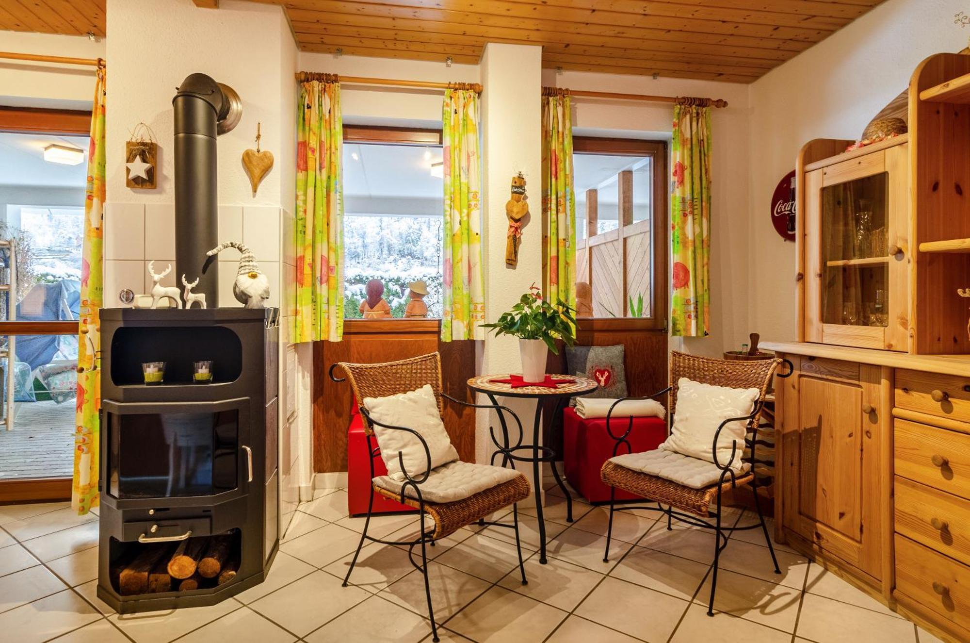Apartmán Schwarzwald Nescht Triberg Triberg im Schwarzwald Exteriér fotografie